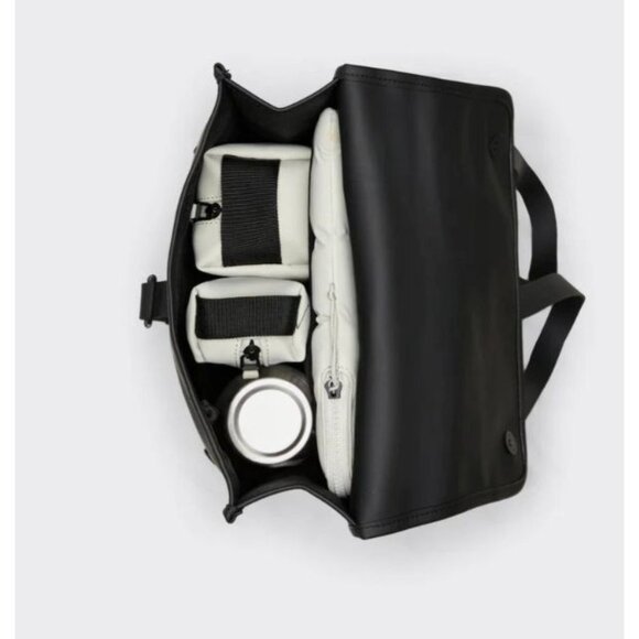 Rains Backpack Mini in Mineral Green main image 7